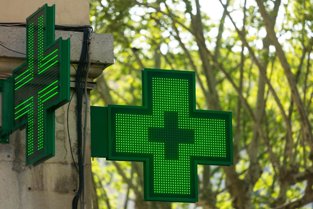 Grande pharmacie chasse sud